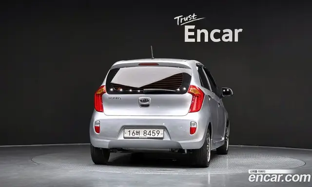 Kia Morning 2011 1.0 автомат (гидро), миниатюра 4