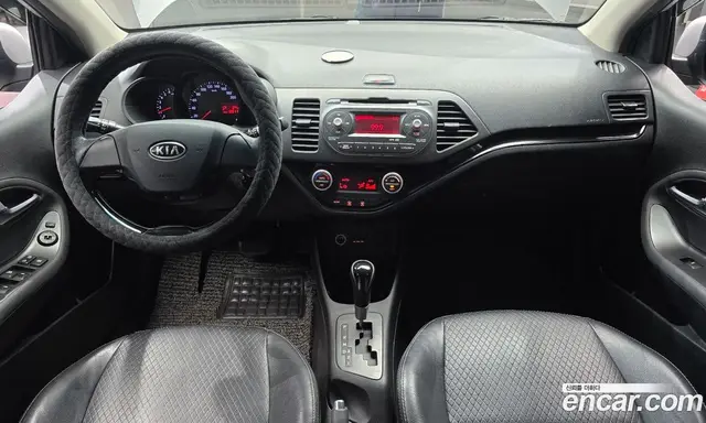Kia Morning 2011 1.0 автомат (гидро), миниатюра 7