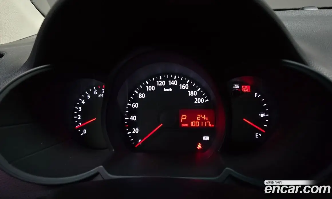Kia Morning 2011 1.0 автомат (гидро), фото 8