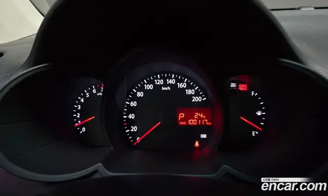 Kia Morning 2011 1.0 автомат (гидро), миниатюра 8