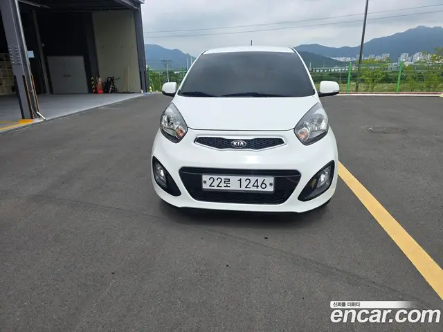 Kia Morning, 2013, 73 914 км