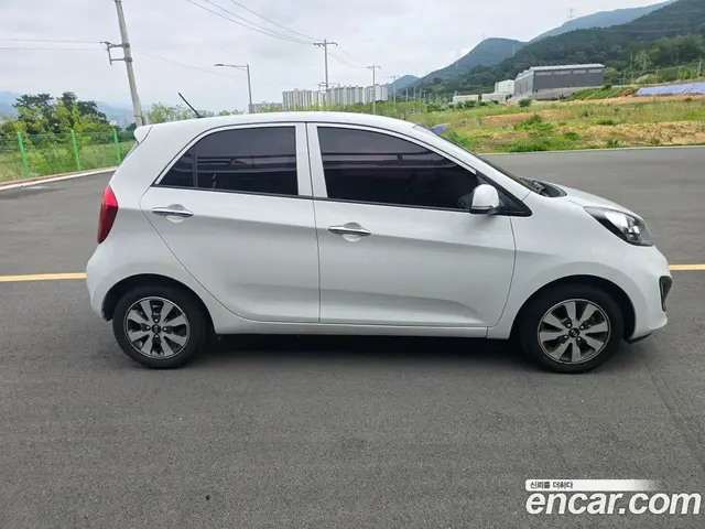 Kia Morning 2013 1.0 автомат (гидро), миниатюра 8 Kia Morning 2013 1.0 автомат (гидро), миниатюра 8