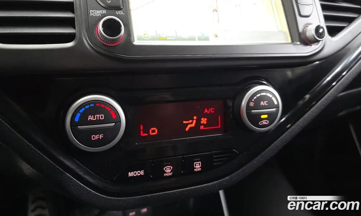 Kia Morning 2016 1.0 автомат (гидро), фото 18 Kia Morning 2016 1.0 автомат (гидро), фото 18