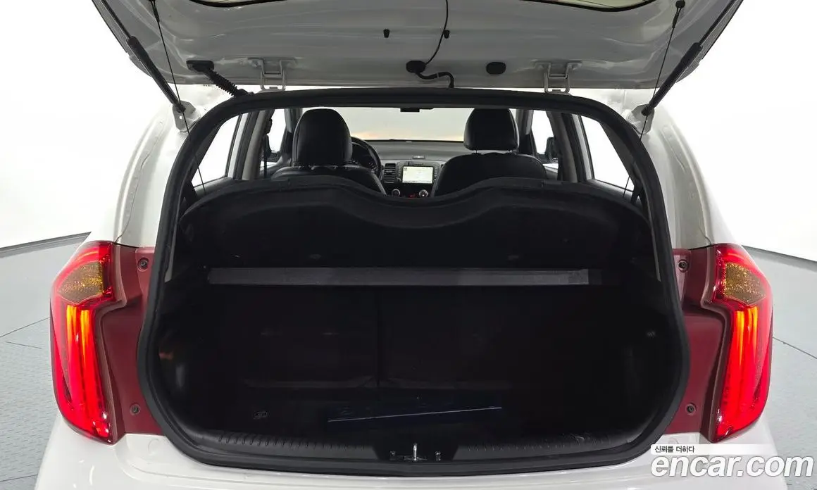 Kia Morning 2016 1.0 автомат (гидро), фото 20 Kia Morning 2016 1.0 автомат (гидро), фото 20