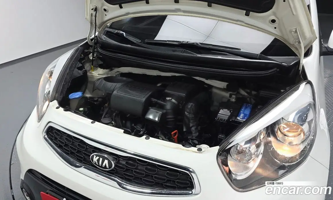 Kia Morning 2016 1.0 автомат (гидро), фото 6 Kia Morning 2016 1.0 автомат (гидро), фото 6