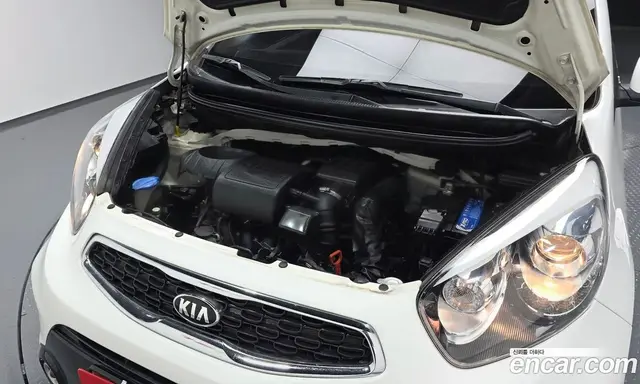 Kia Morning 2016 1.0 автомат (гидро), миниатюра 6 Kia Morning 2016 1.0 автомат (гидро), миниатюра 6
