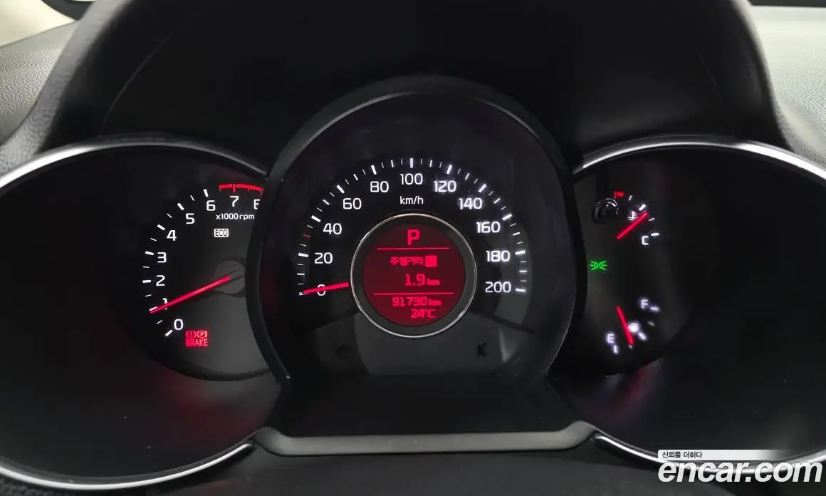 Kia Morning 2016 1.0 автомат (гидро), фото 8 Kia Morning 2016 1.0 автомат (гидро), фото 8