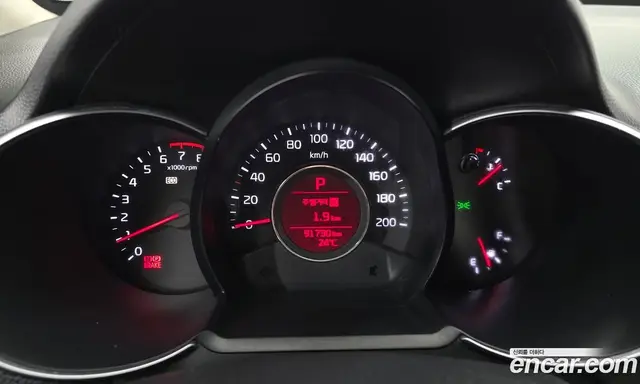 Kia Morning 2016 1.0 автомат (гидро), миниатюра 8 Kia Morning 2016 1.0 автомат (гидро), миниатюра 8