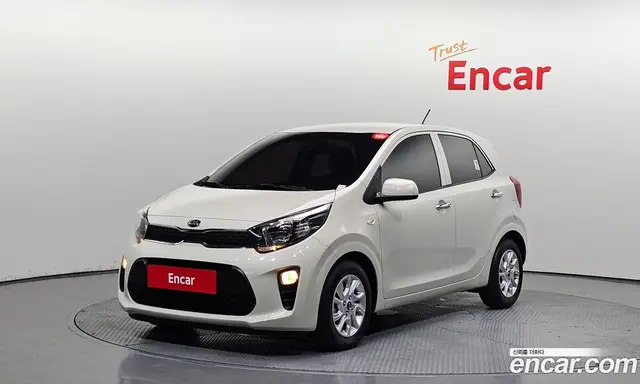 Kia Morning, 2018, 52 636 км