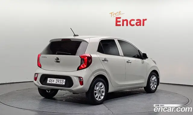 Kia Morning 2018 1.0 автомат (гидро), миниатюра 2