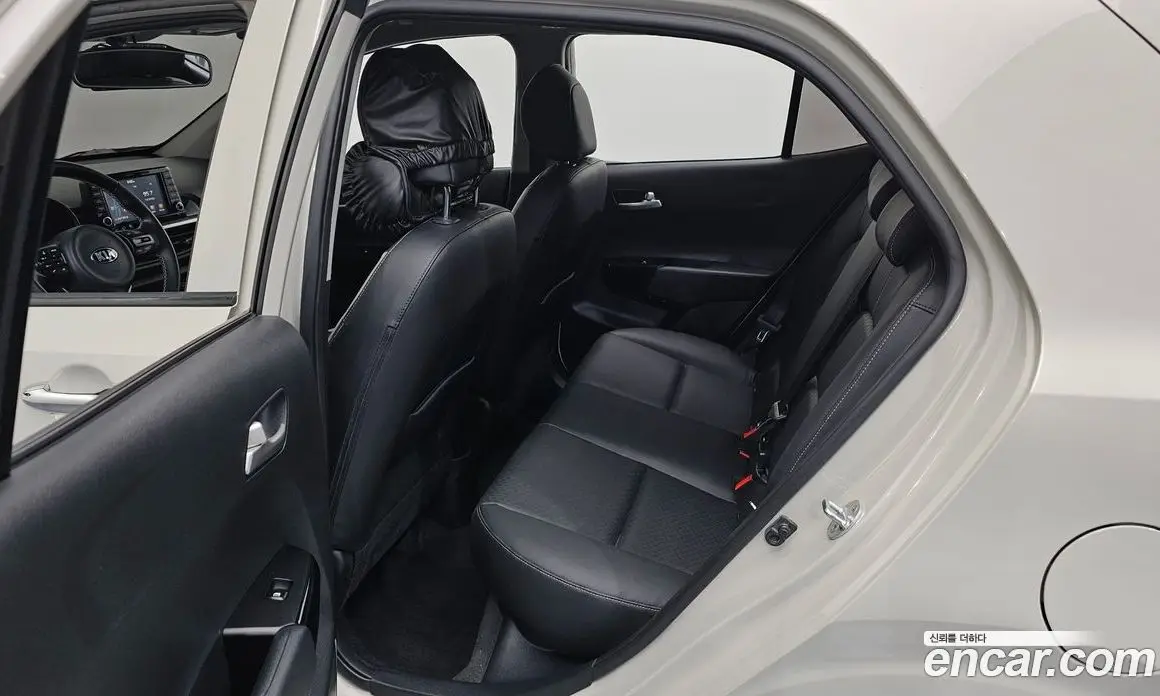 Kia Morning 2018 1.0 автомат (гидро), фото 12