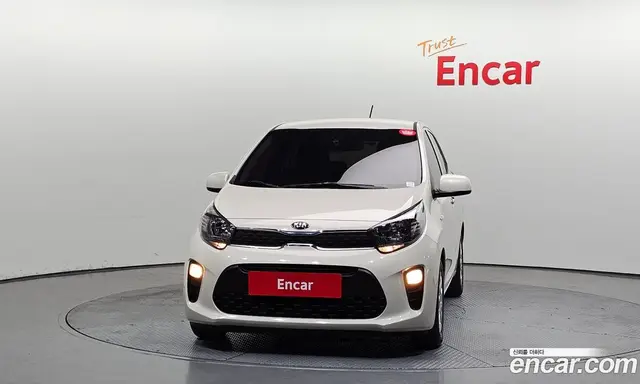 Kia Morning 2018 1.0 автомат (гидро), миниатюра 3