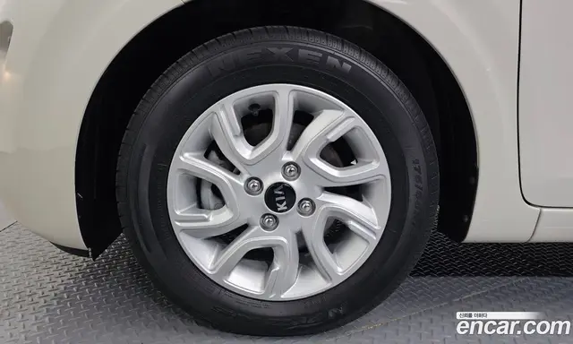 Kia Morning 2018 1.0 автомат (гидро), миниатюра 5