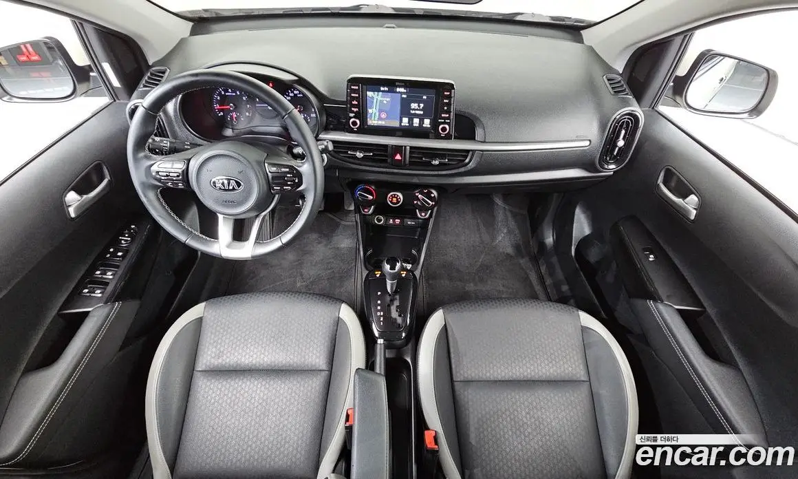 Kia Morning 2018 1.0 автомат (гидро), фото 7