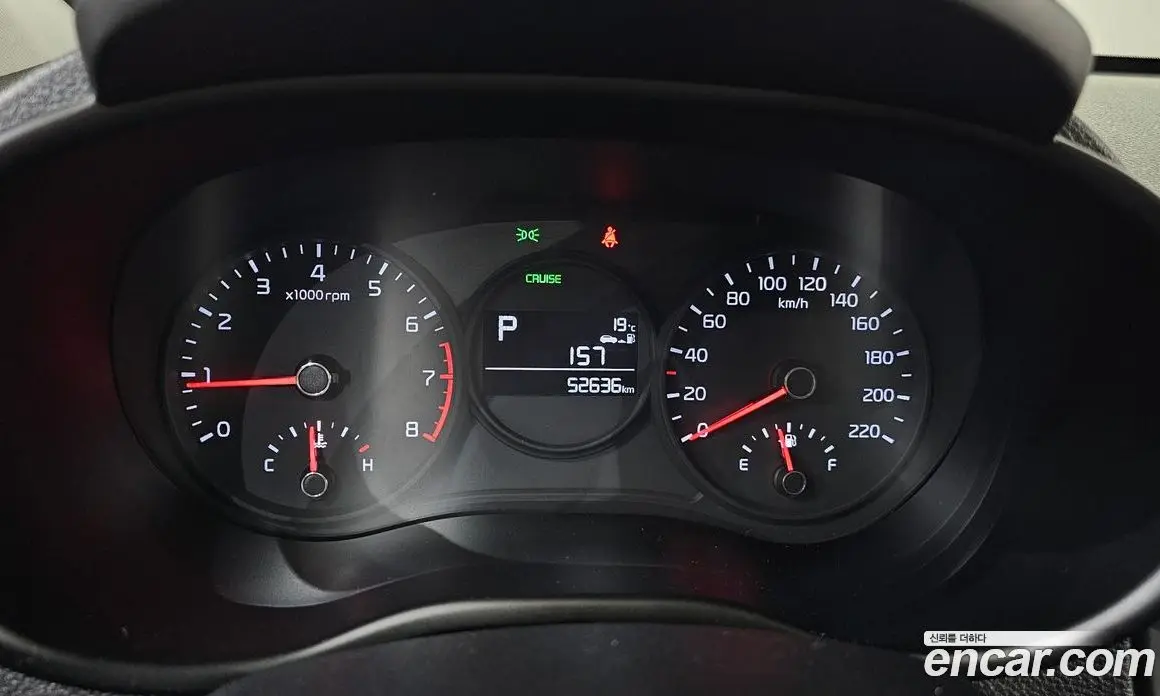 Kia Morning 2018 1.0 автомат (гидро), фото 8