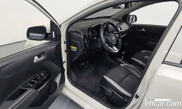 Kia Morning 2018 1.0 автомат (гидро), миниатюра 10