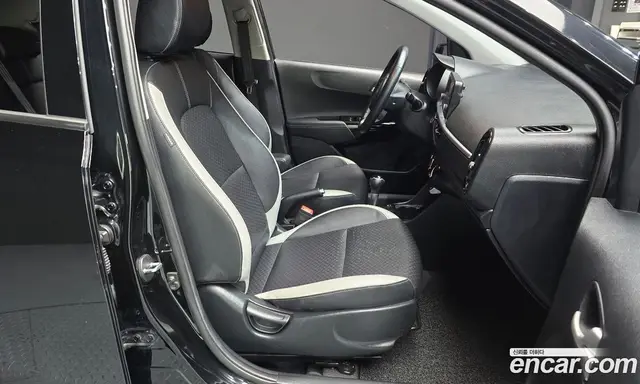 Kia Morning 2018 1.0 автомат (гидро), миниатюра 12