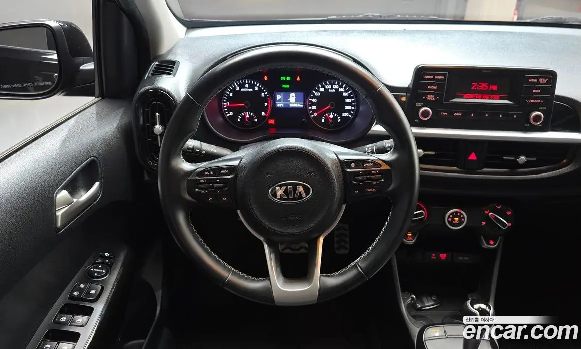 Kia Morning 2018 1.0 автомат (гидро), фото 13