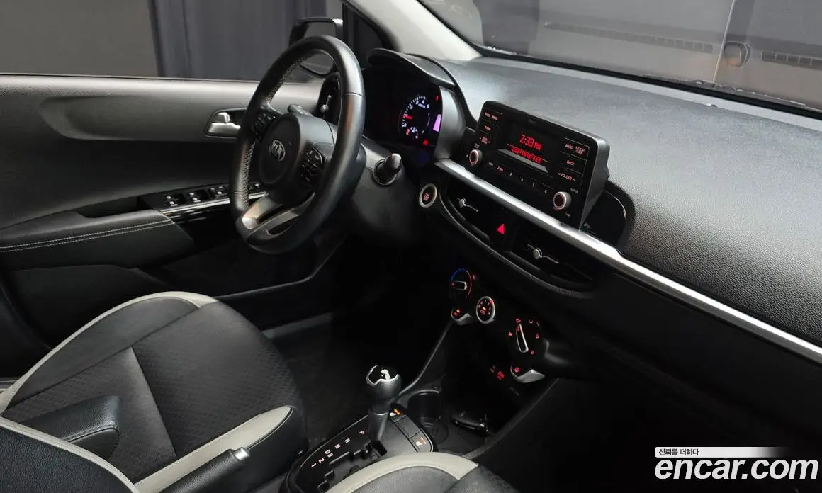 Kia Morning 2018 1.0 автомат (гидро), фото 19