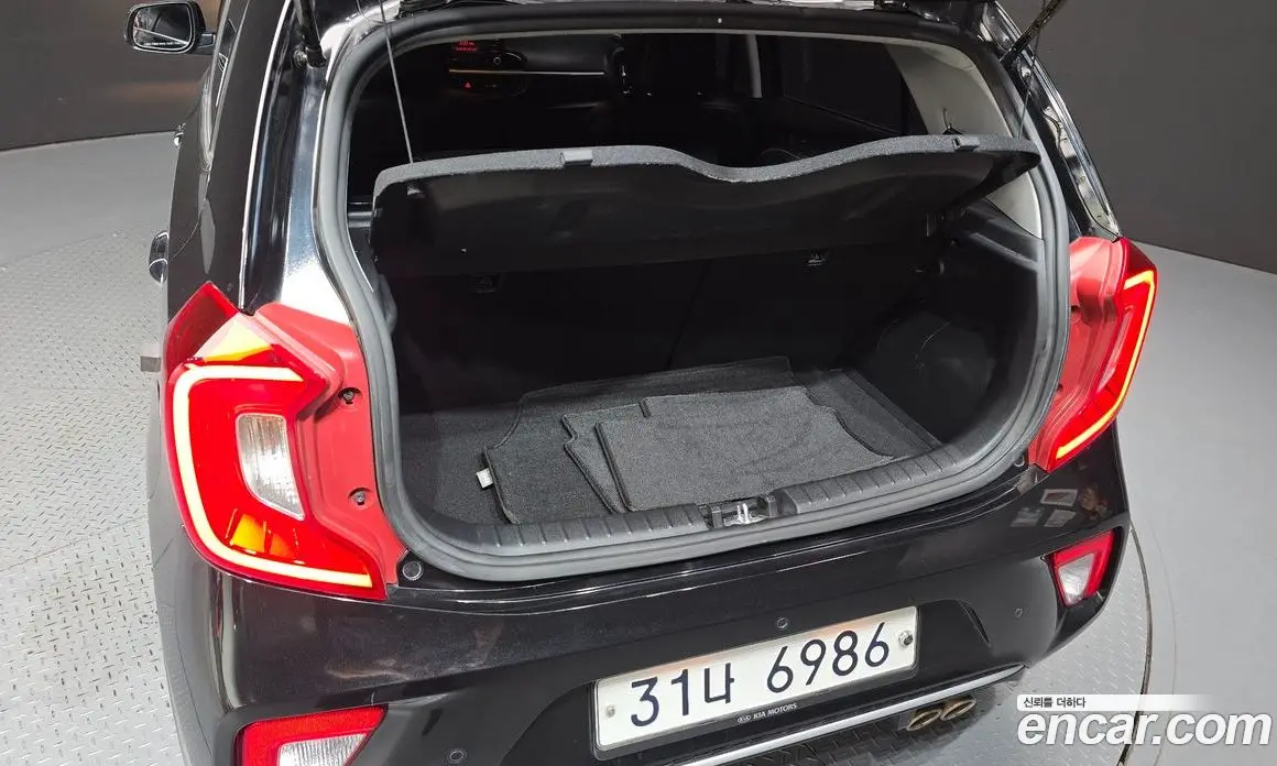 Kia Morning 2018 1.0 автомат (гидро), фото 20