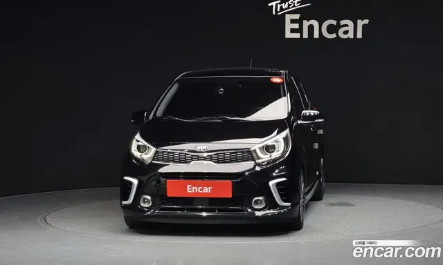 Kia Morning 2018 1.0 автомат (гидро), миниатюра 3