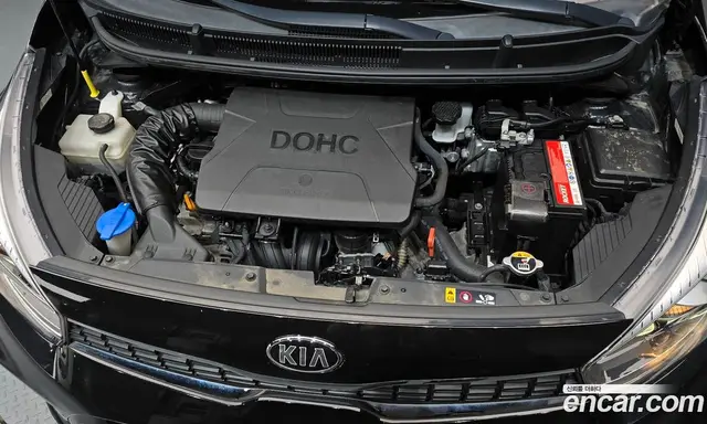 Kia Morning 2018 1.0 автомат (гидро), миниатюра 6