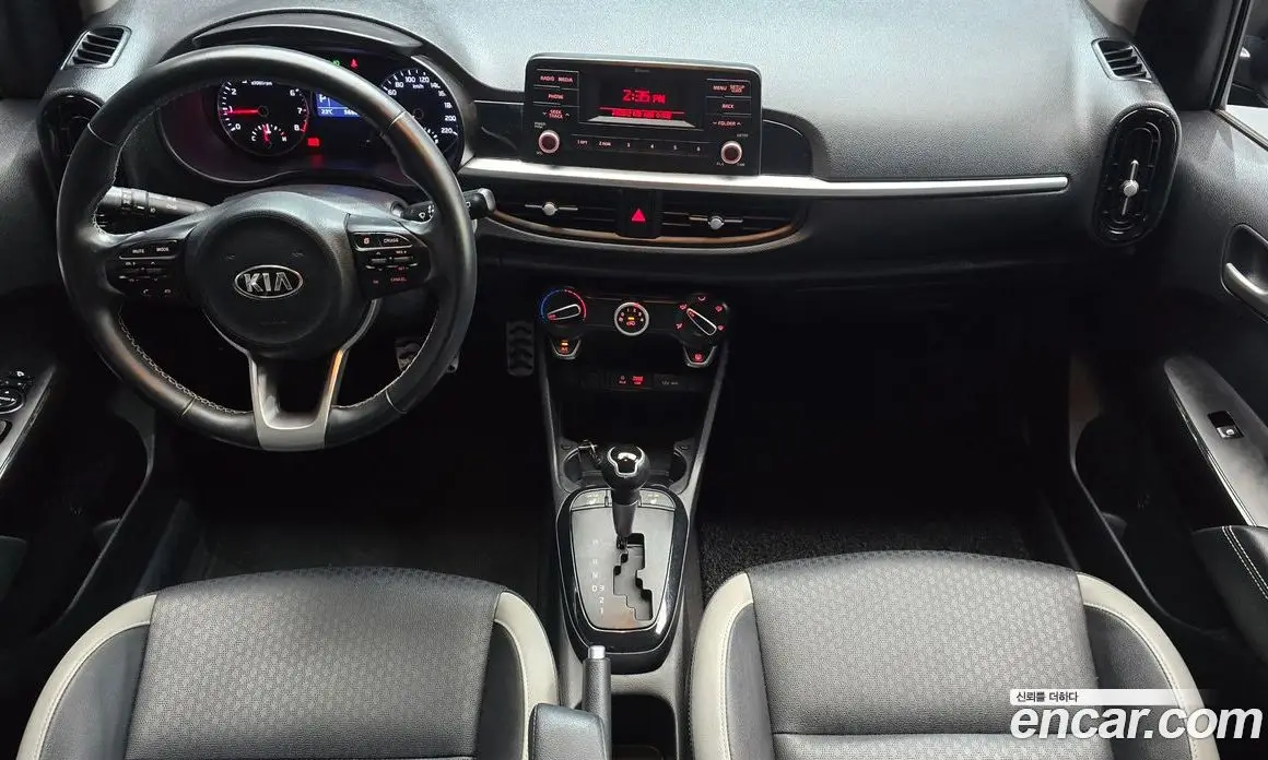 Kia Morning 2018 1.0 автомат (гидро), фото 7