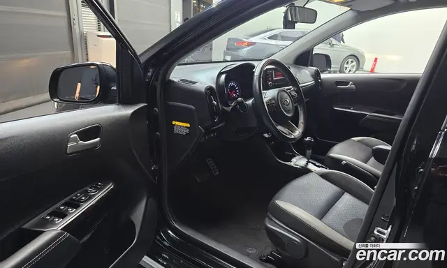 Kia Morning 2018 1.0 автомат (гидро), миниатюра 10