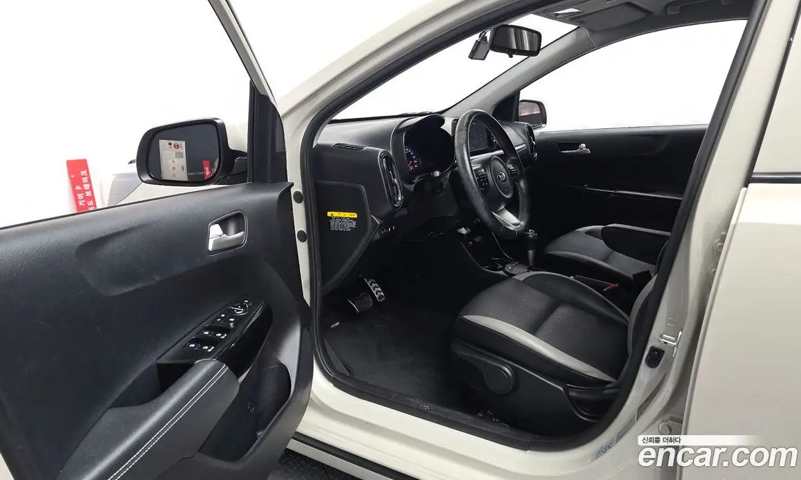 Kia Morning 2019 1.0 автомат (гидро), фото 13