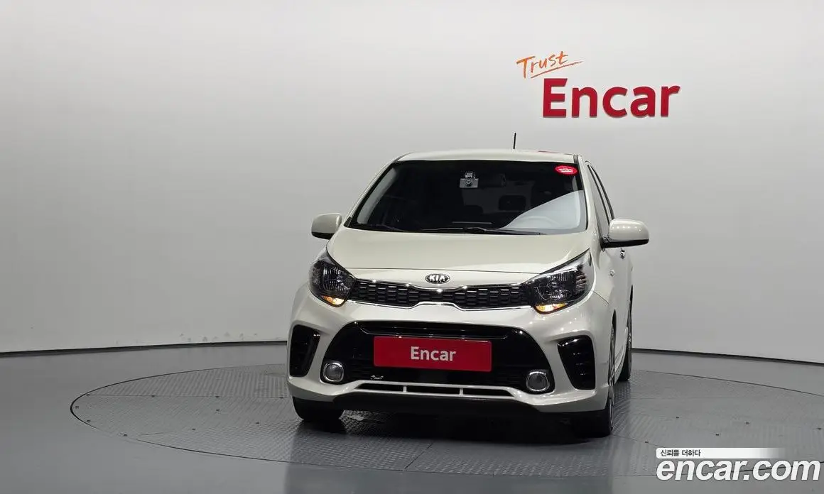 Kia Morning 2019 1.0 автомат (гидро), фото 3
