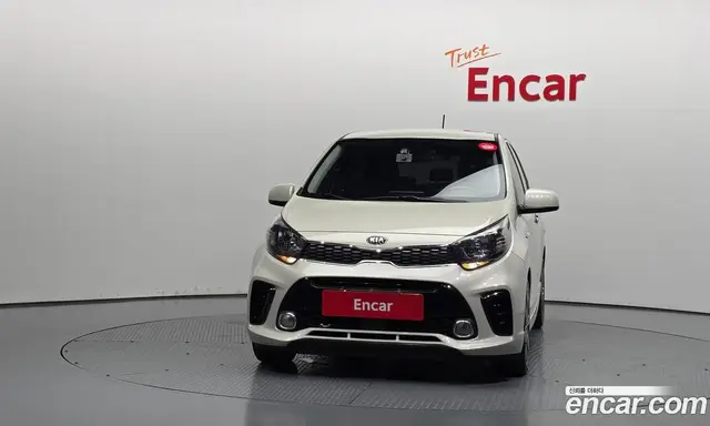 Kia Morning 2019 1.0 автомат (гидро), миниатюра 3