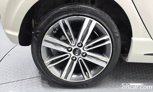 Kia Morning 2019 1.0 автомат (гидро), миниатюра 7
