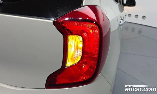 Kia Morning 2019 1.0 автомат (гидро), миниатюра 9