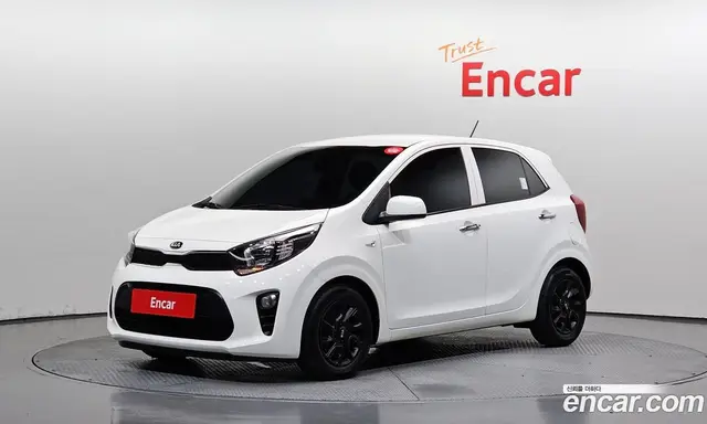 Kia Morning, 2019, 73 602 км