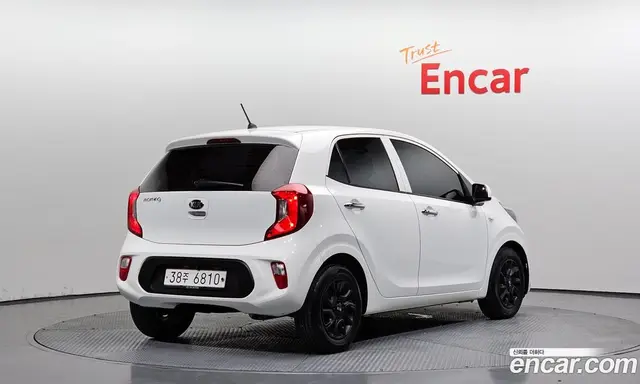 Kia Morning 2019 1.0 автомат (гидро), миниатюра 2