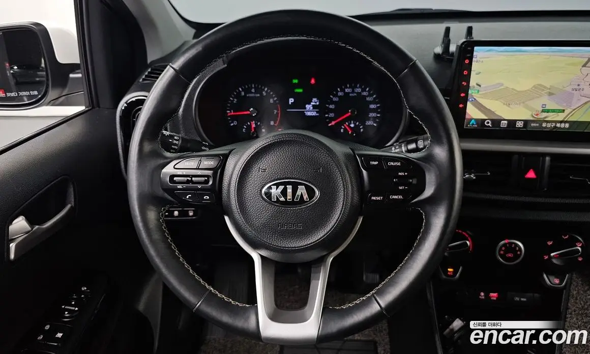 Kia Morning 2019 1.0 автомат (гидро), фото 16