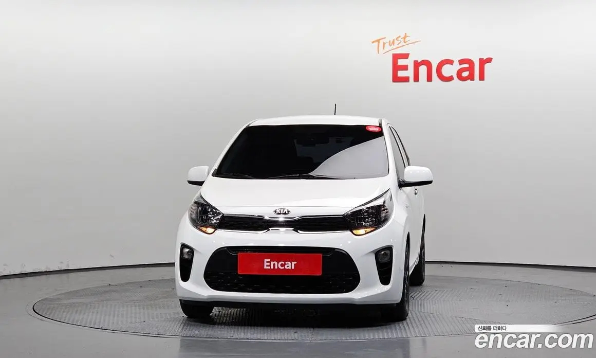 Kia Morning 2019 1.0 автомат (гидро), фото 3