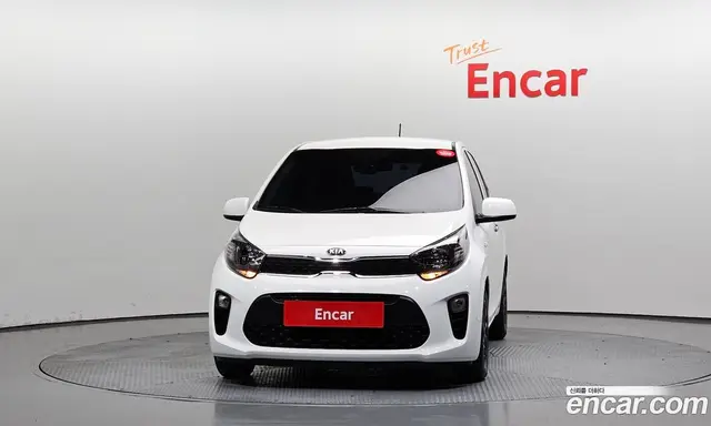 Kia Morning 2019 1.0 автомат (гидро), миниатюра 3