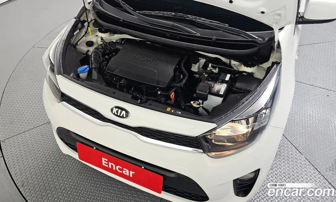 Kia Morning 2019 1.0 автомат (гидро), фото 6