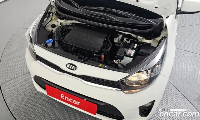 Kia Morning 2019 1.0 автомат (гидро), миниатюра 6