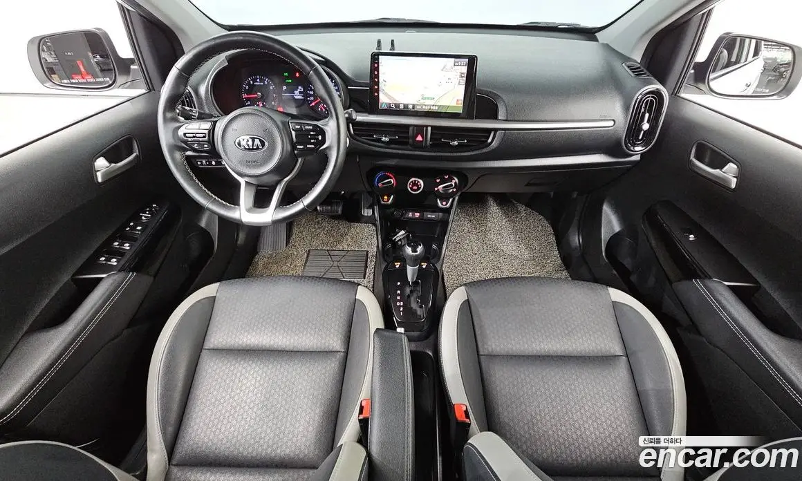 Kia Morning 2019 1.0 автомат (гидро), фото 7
