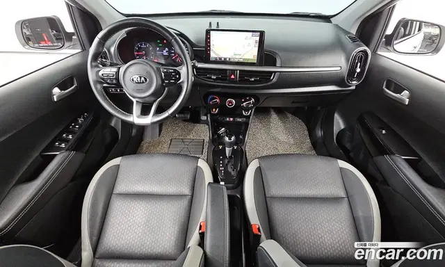 Kia Morning 2019 1.0 автомат (гидро), миниатюра 7