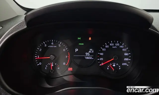 Kia Morning 2019 1.0 автомат (гидро), миниатюра 8