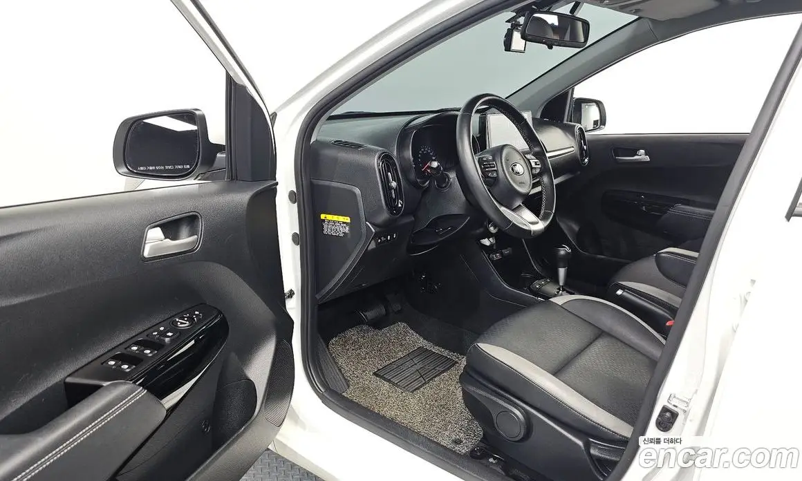 Kia Morning 2019 1.0 автомат (гидро), фото 10