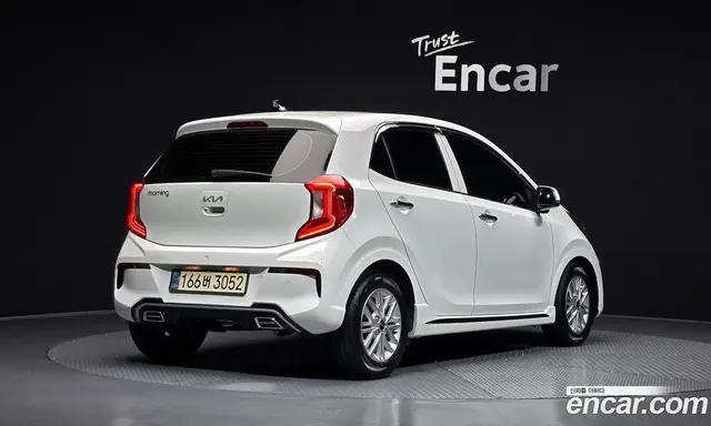 Kia Morning 2022 1.0 автомат (гидро), миниатюра 2 Kia Morning 2022 1.0 автомат (гидро), миниатюра 2