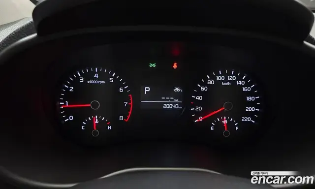 Kia Morning 2022 1.0 автомат (гидро), миниатюра 11 Kia Morning 2022 1.0 автомат (гидро), миниатюра 11