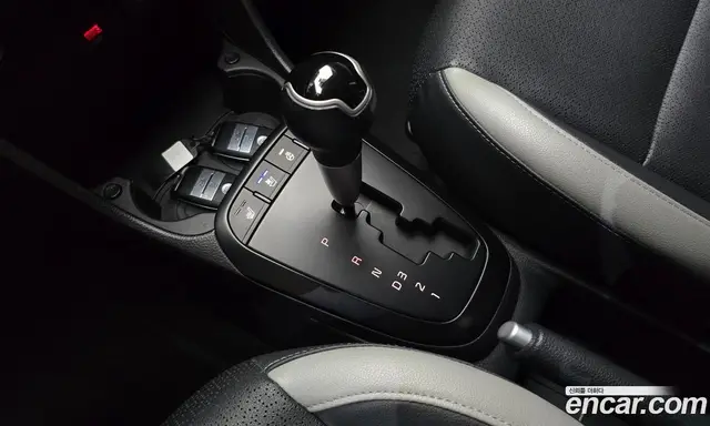 Kia Morning 2022 1.0 автомат (гидро), миниатюра 12