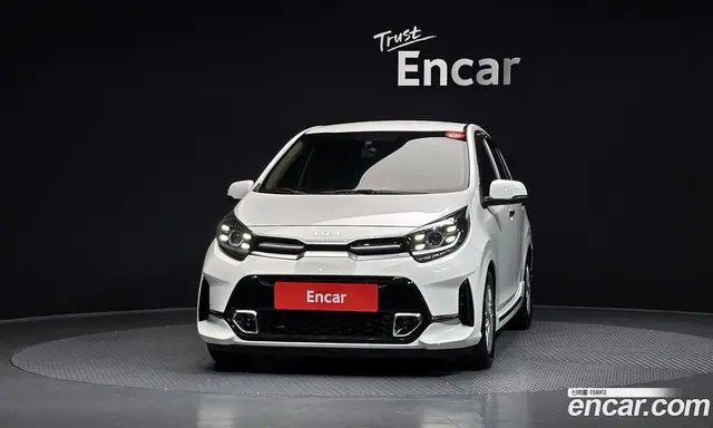 Kia Morning 2022 1.0 автомат (гидро), миниатюра 3 Kia Morning 2022 1.0 автомат (гидро), миниатюра 3