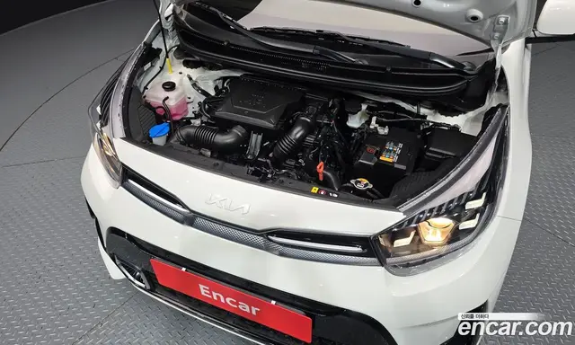 Kia Morning 2022 1.0 автомат (гидро), миниатюра 6 Kia Morning 2022 1.0 автомат (гидро), миниатюра 6