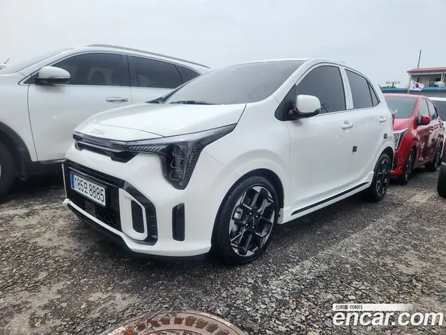 Kia Morning 2024 1.0 автомат (гидро), миниатюра 2 Kia Morning 2024 1.0 автомат (гидро), миниатюра 2